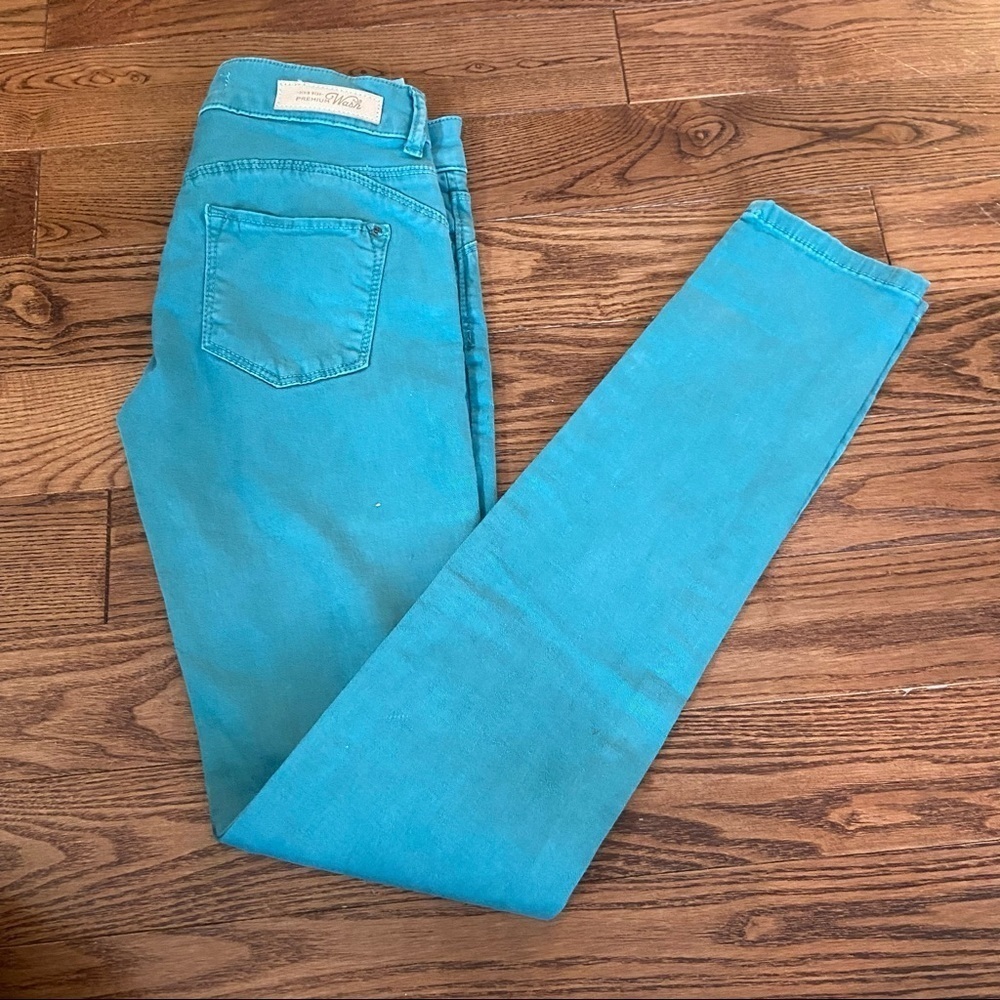 Zara women’s skinny jeans‎  in size 2